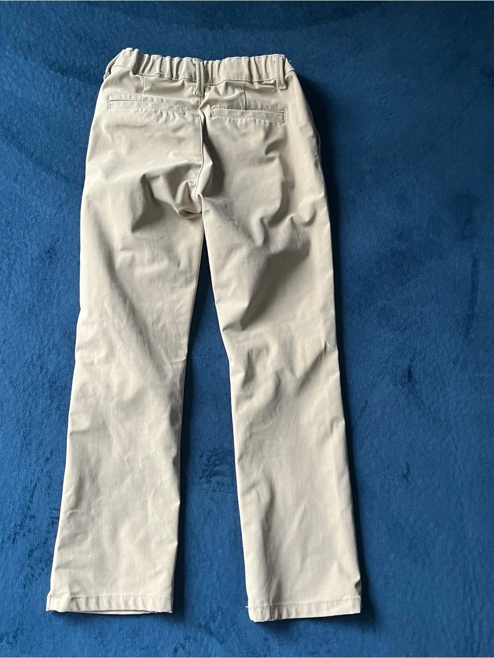 Girls Tan Pants